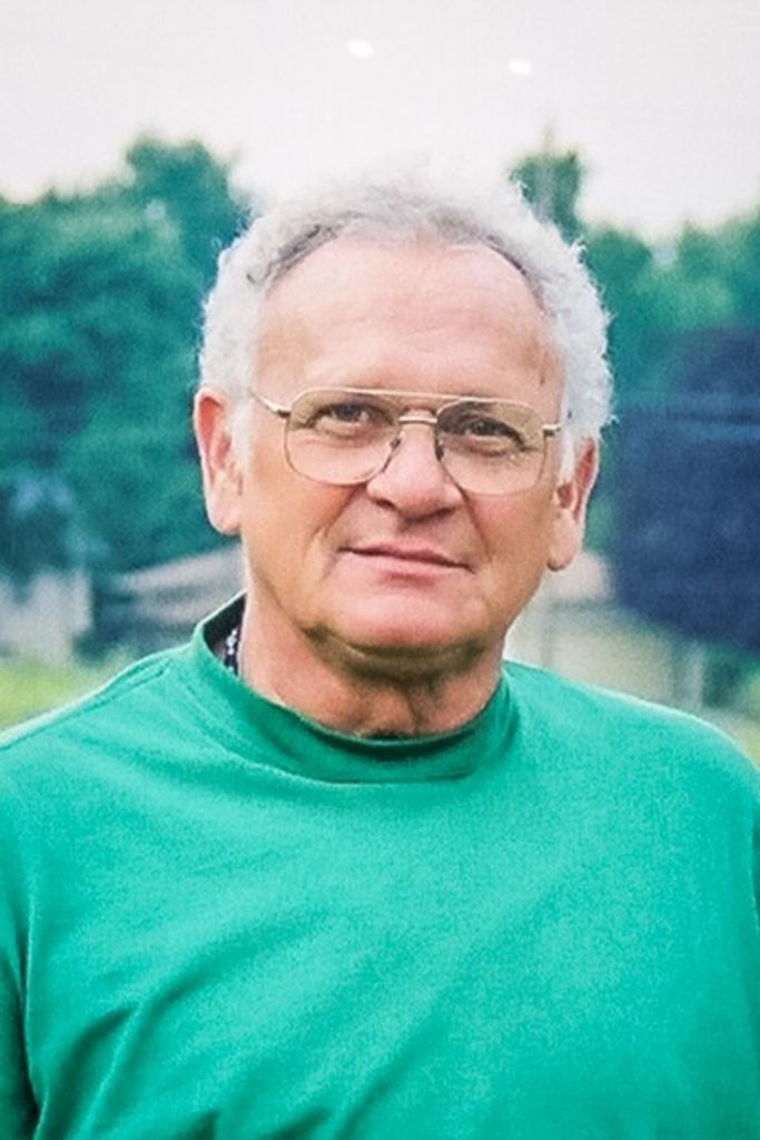 John N. Crowley Profile Photo
