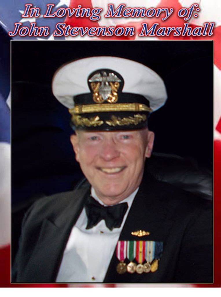 Captain John S. Marshall