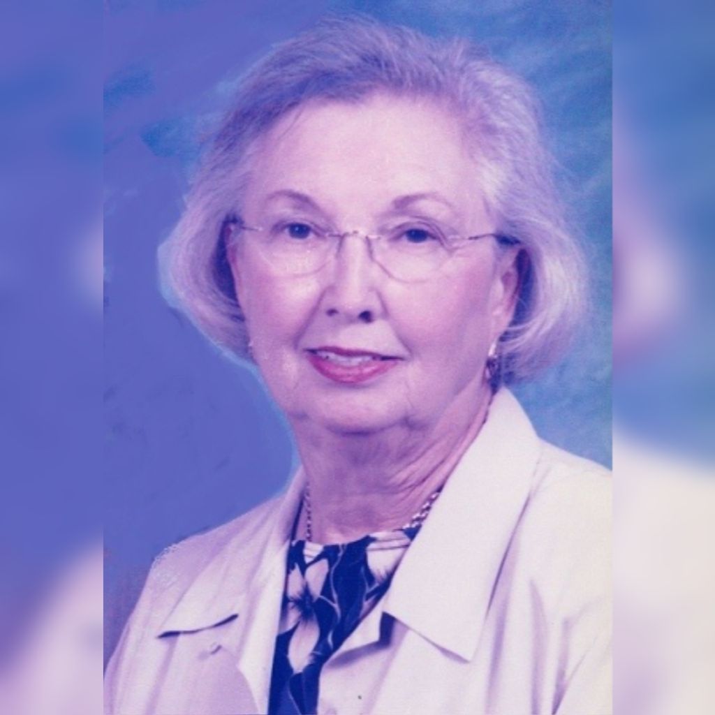 Mrs. Peggy Wicker Smith