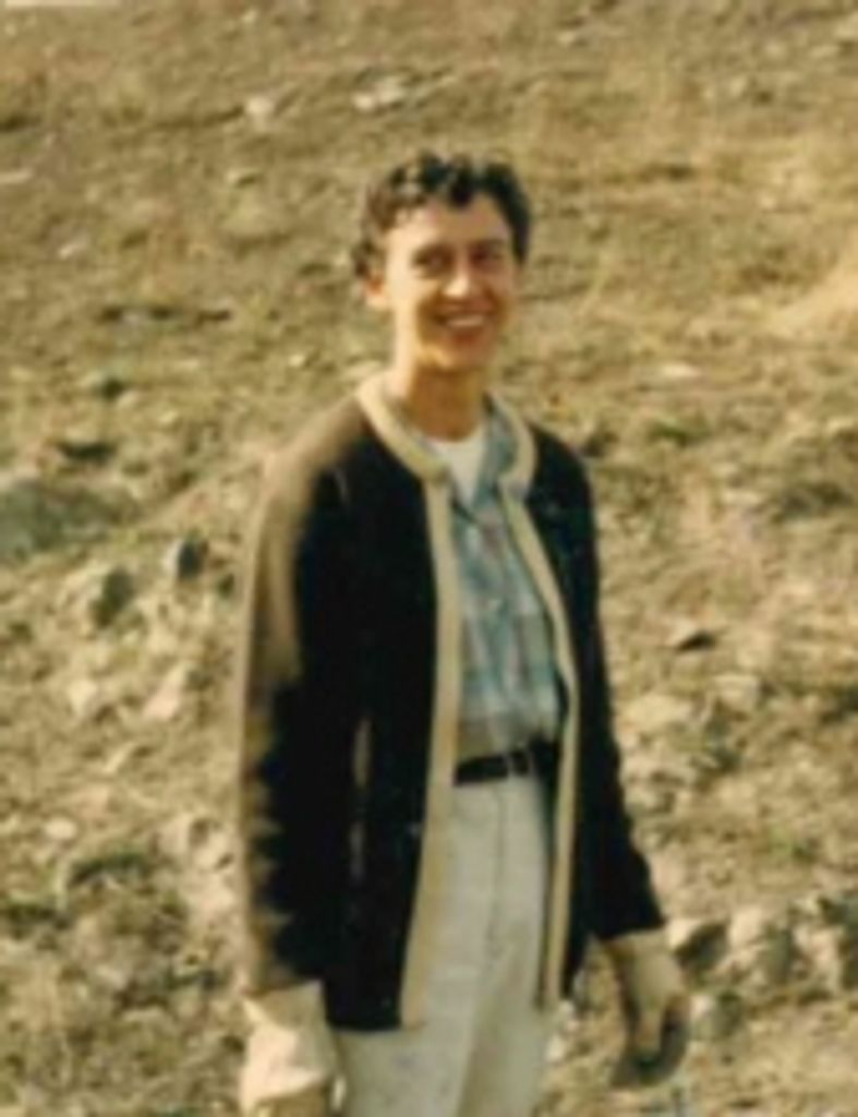 H. Geraldine "Jerry" Weir Arthun Roth