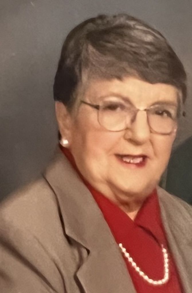 Arlene R. (Burkhart)  Kopp