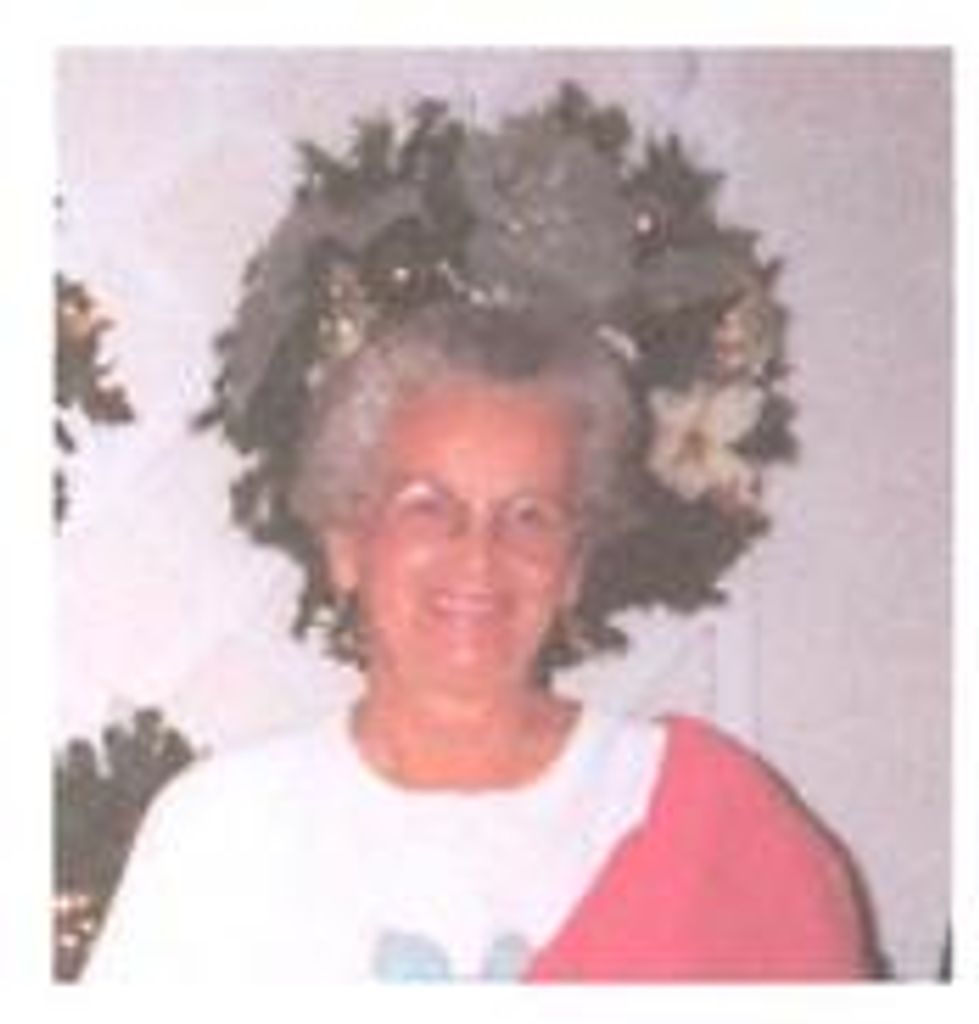 Marion Ruth Hanes Profile Photo