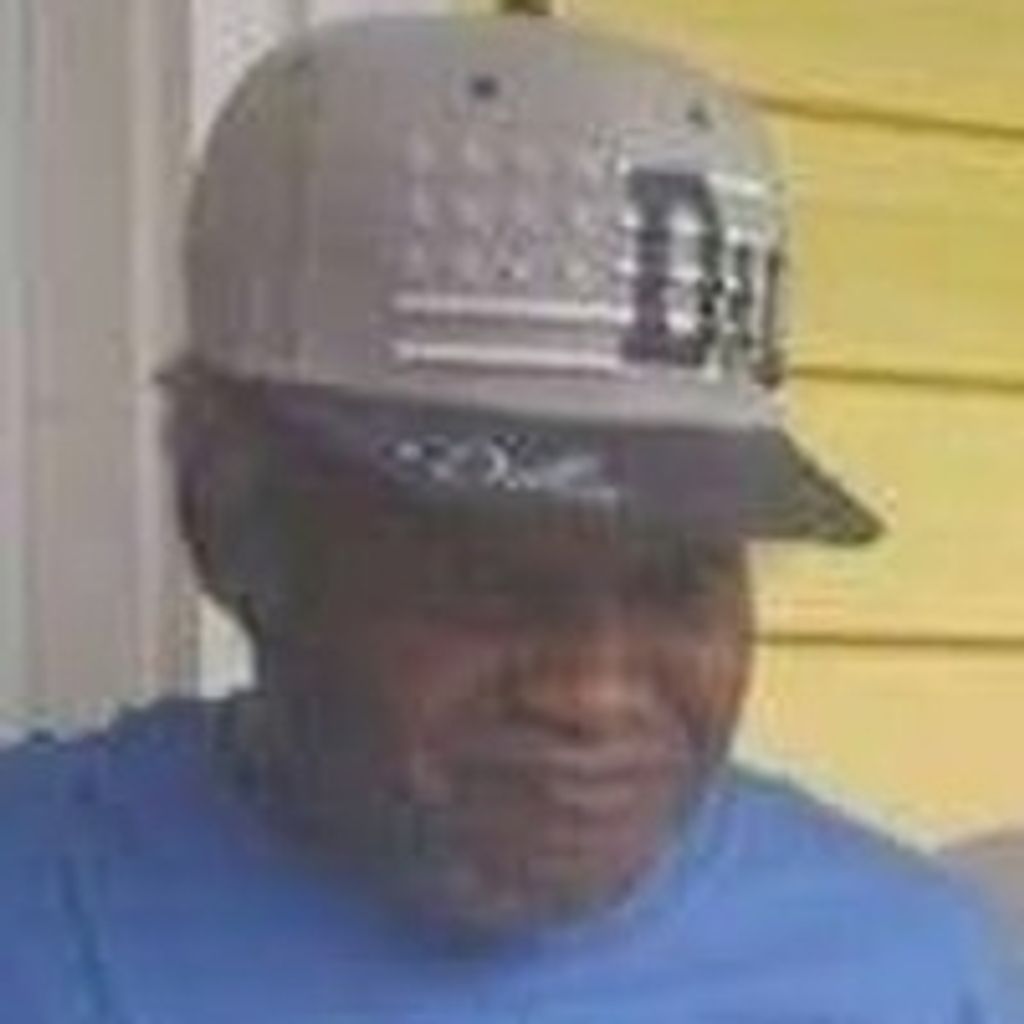Gary "Buck" Brown