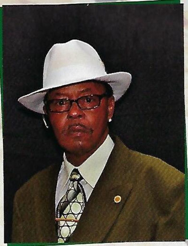 Sgt Eddie Floyd Sherman Jr. Profile Photo