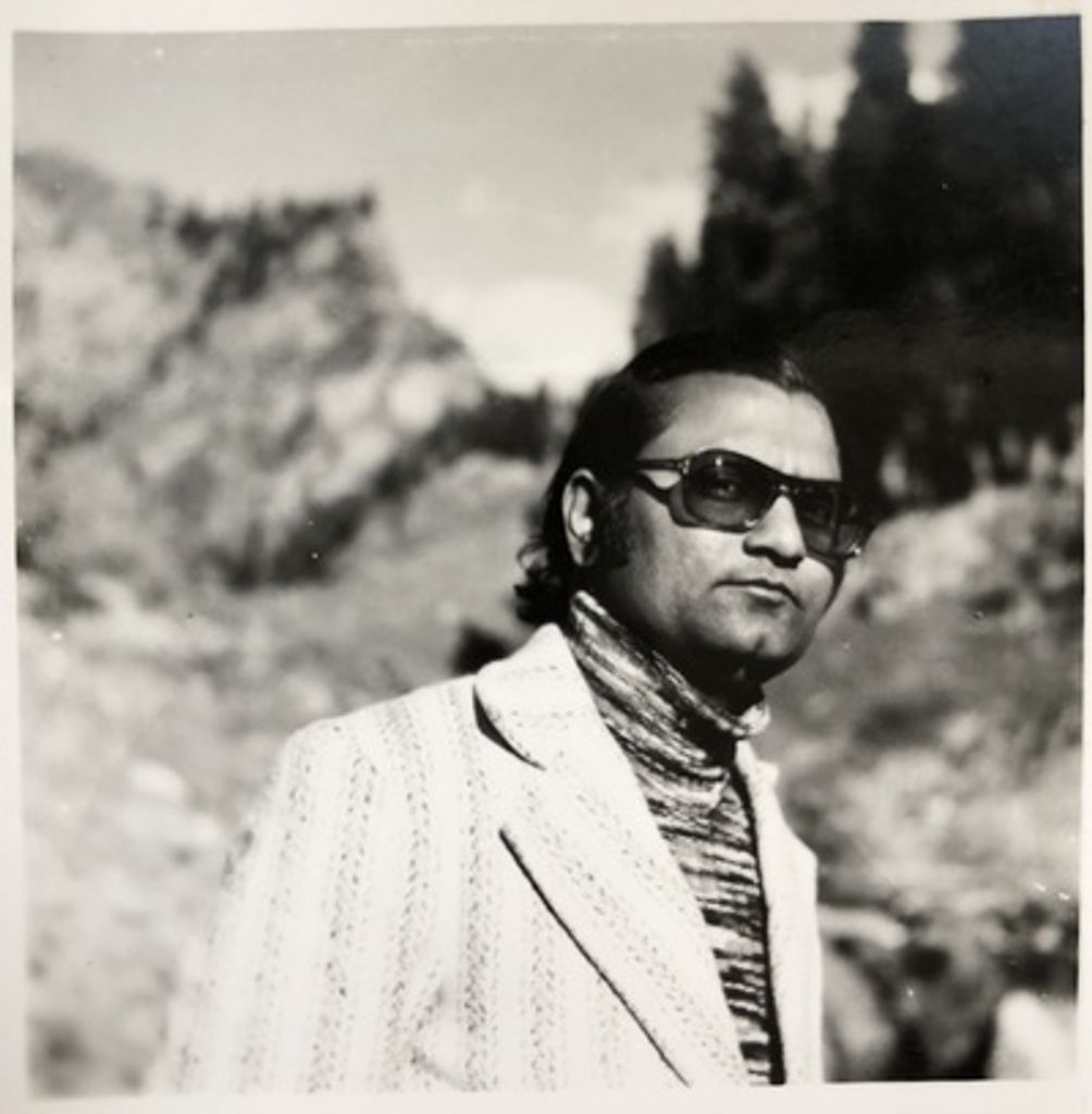 Dinesh M. Shah