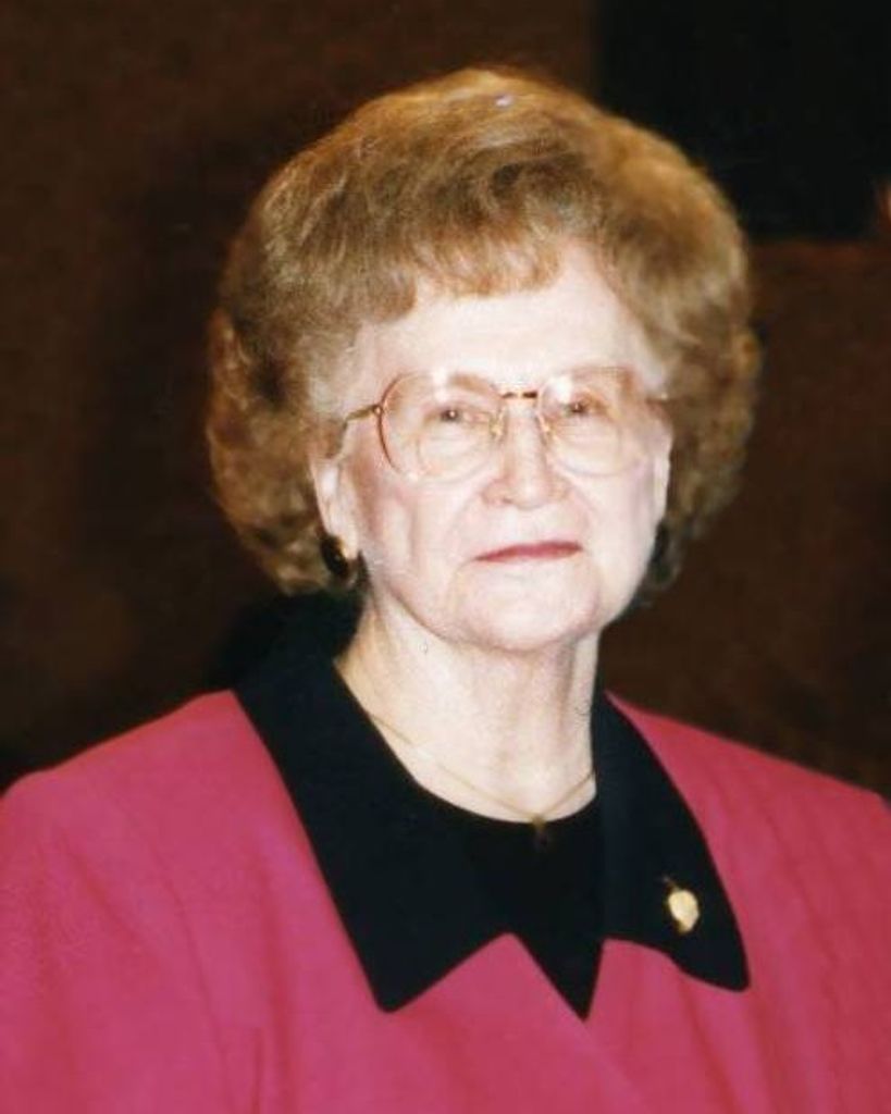 Elizabeth Jane Arnes