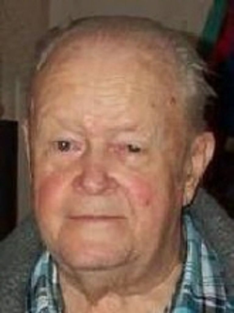 Rev. Donald Walter Bartholomay