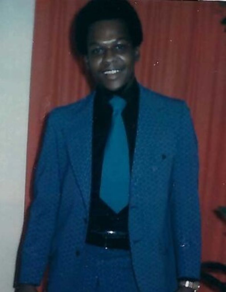 Donald Garrett, Sr.