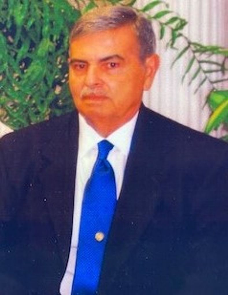 William Edward Eicher