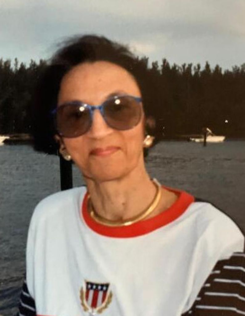 Victoria Tocci  Abel