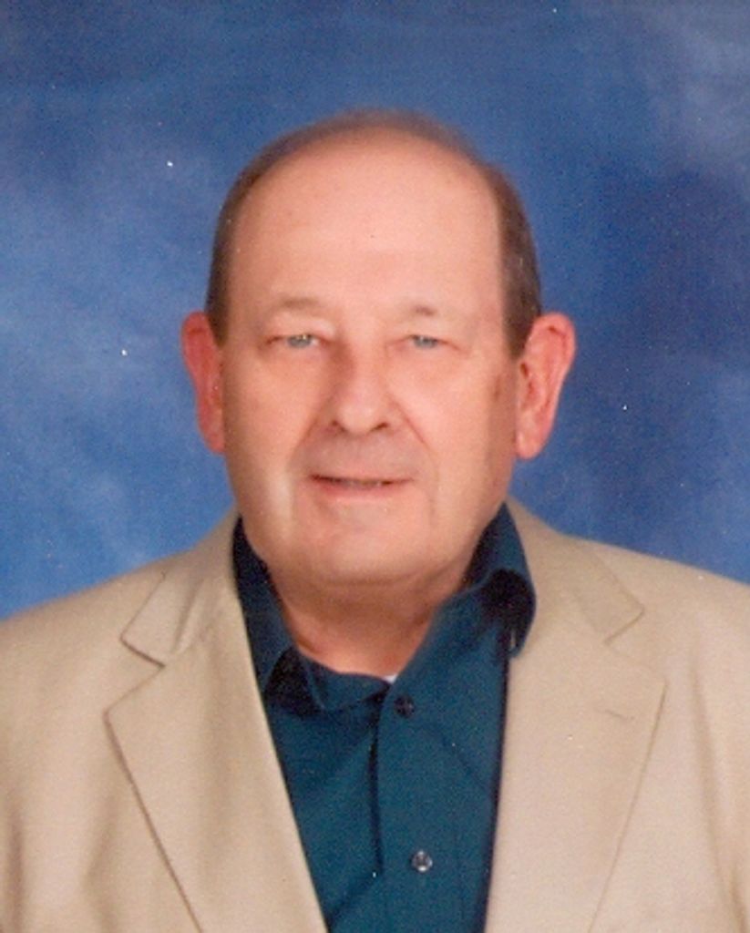 Jr. Gerald S. “Gerry” Long