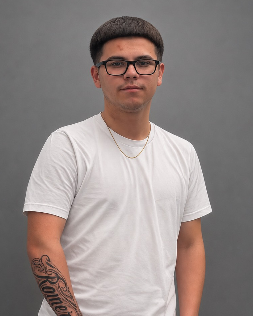 Joey Gabriel Romero