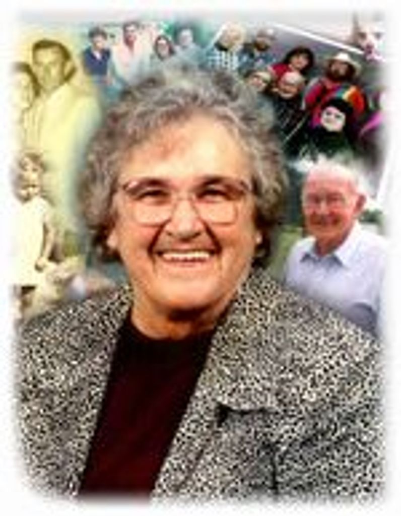 Blanche Almetta Helton