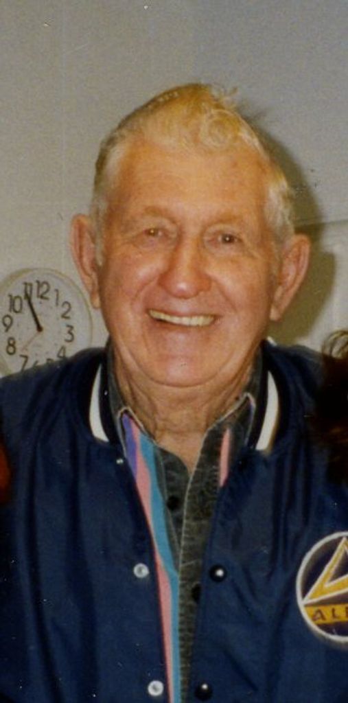 James A. "Jimmy" Heflin