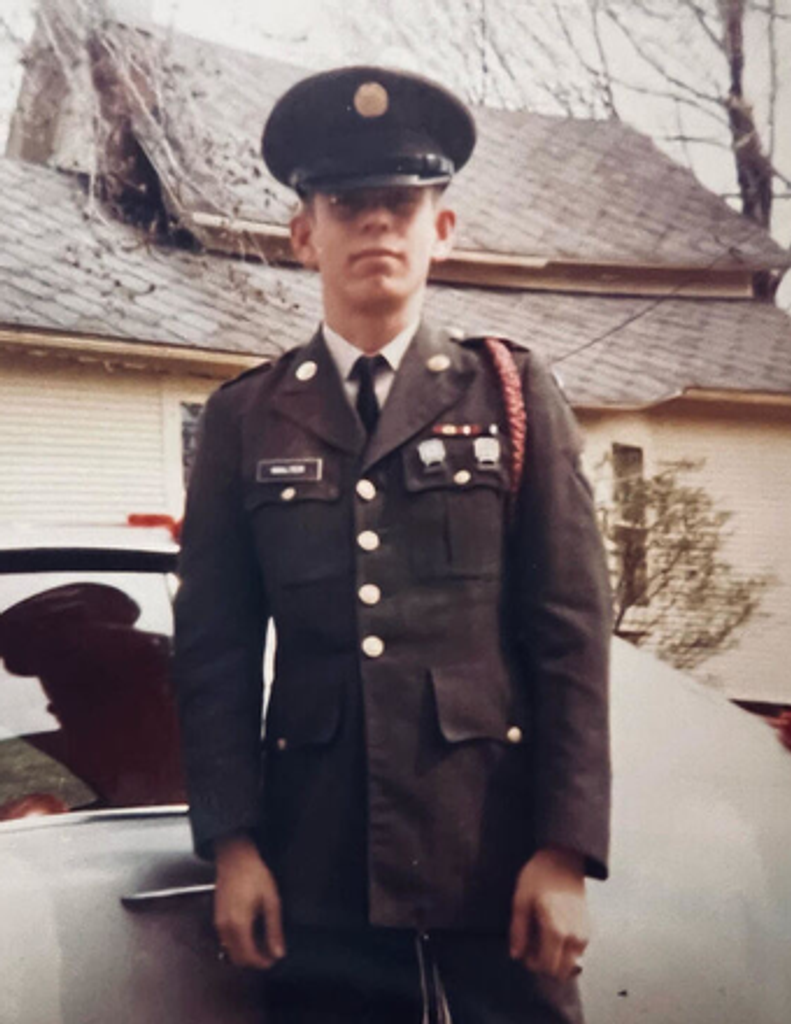 James  Dennis Walter