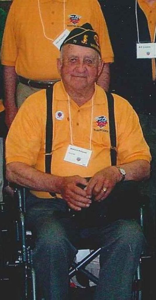Wallace "Wally" Kolquist Profile Photo