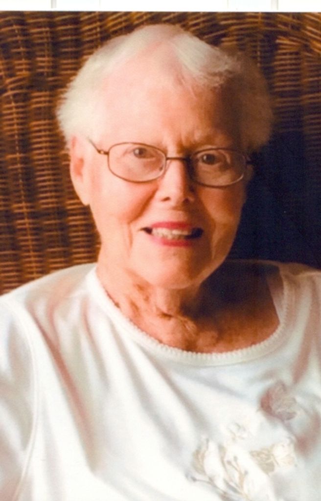 Thelma Rose Askins Becker Profile Photo