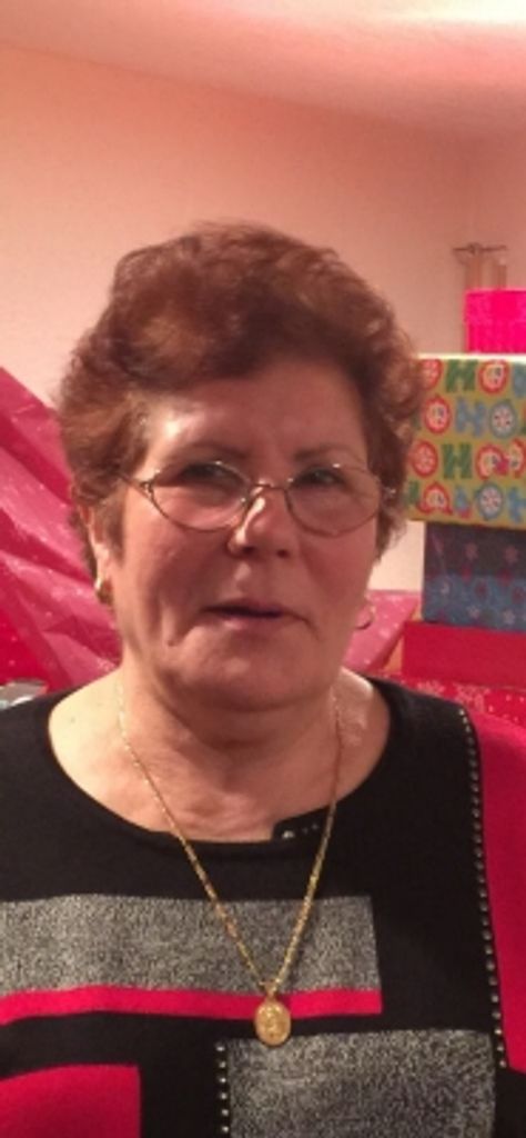 Maria Dolores Mercado