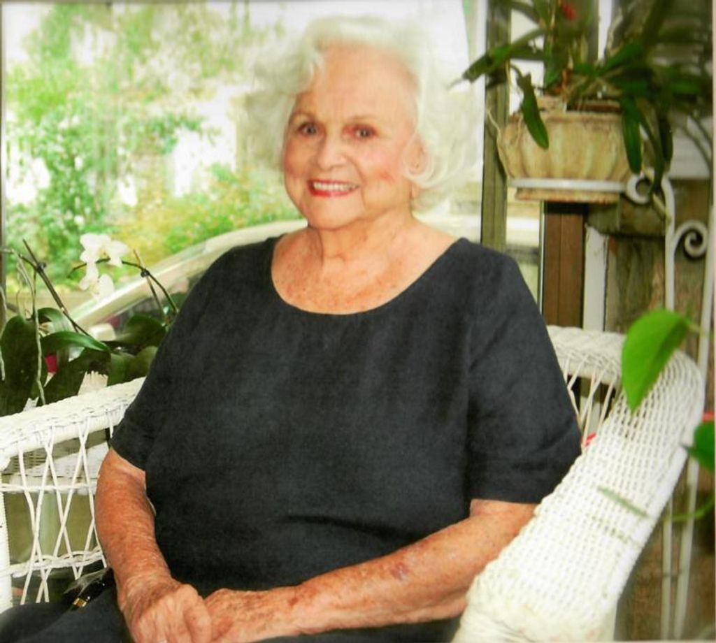 Mary Frances Pilcher