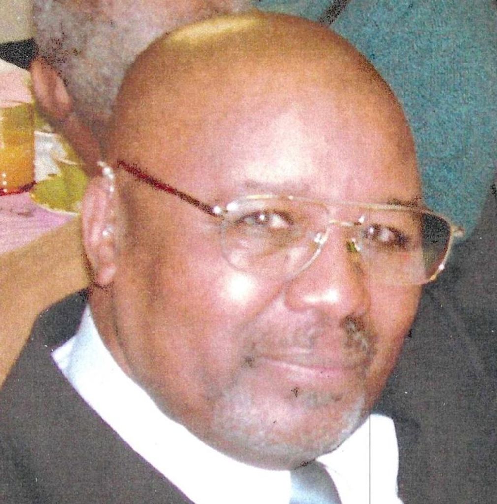 Rev. James A Lewis Profile Photo
