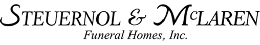 Steuernol & McLaren Funeral Homes Logo