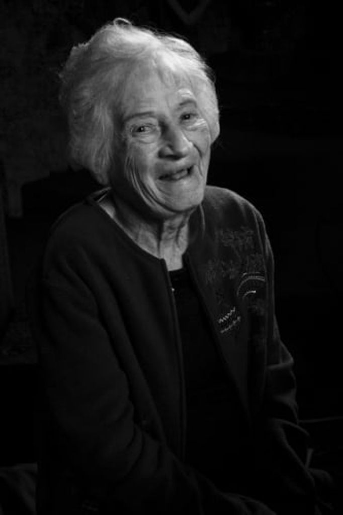 Iris Ileene Hughes