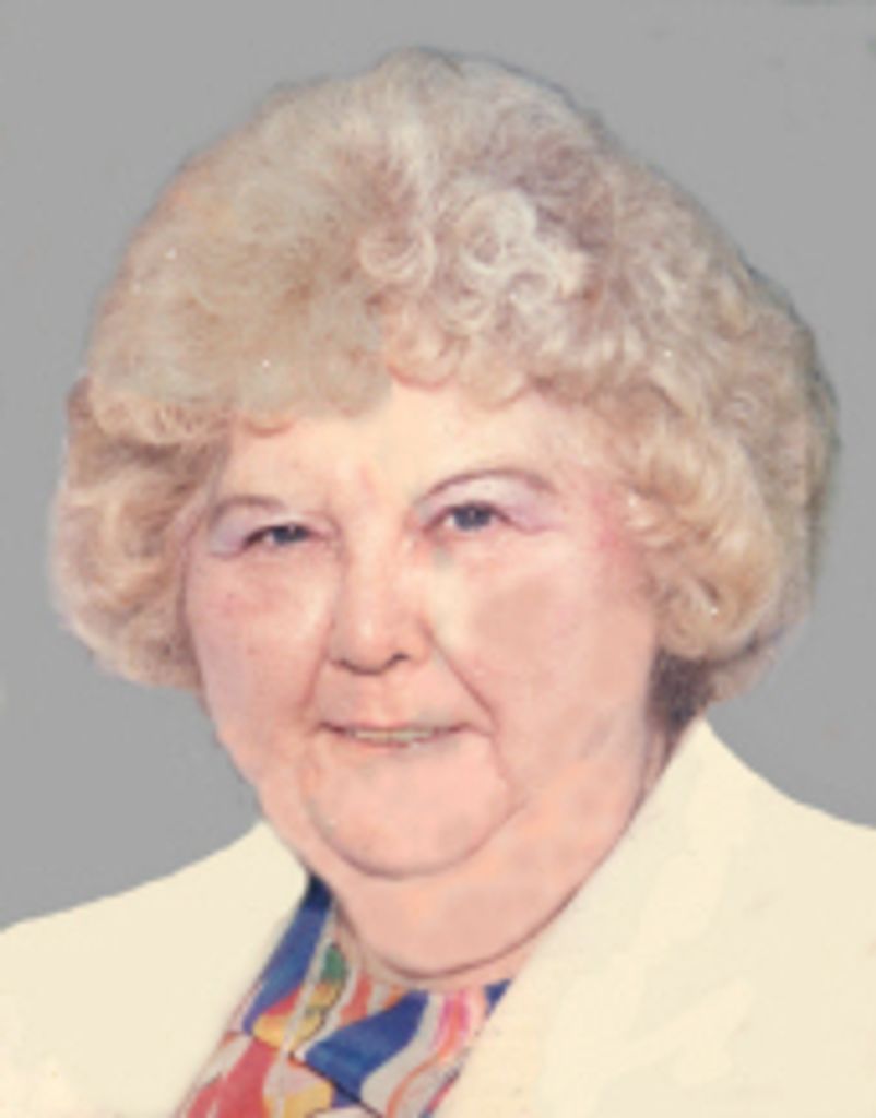 Marjorie Becker Ingier