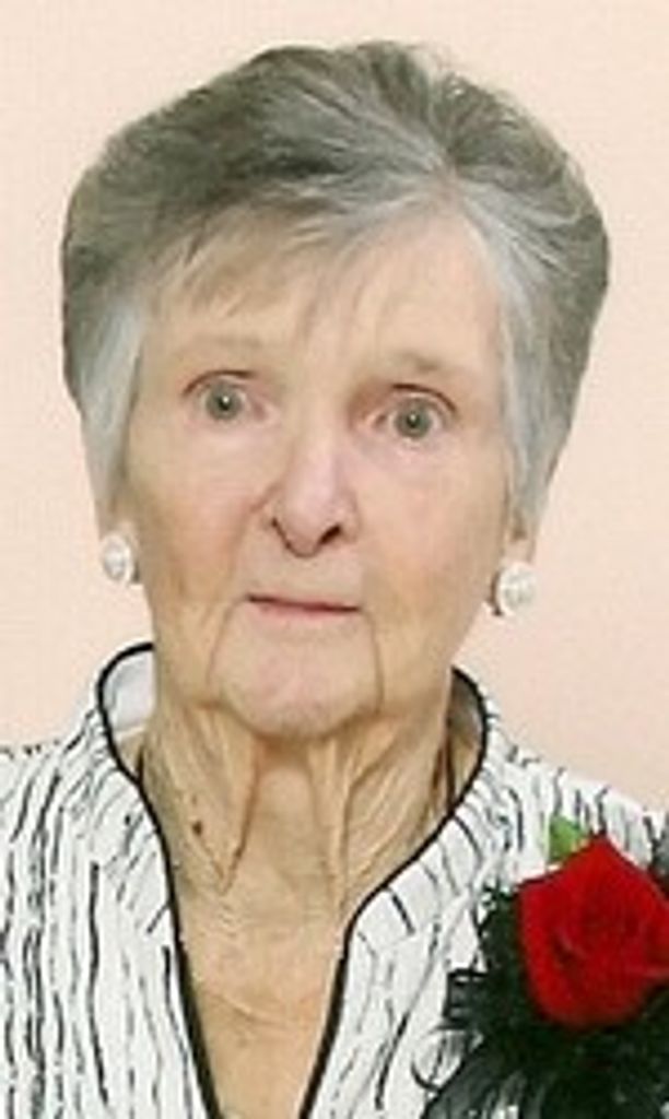 Martha Laurine Farned