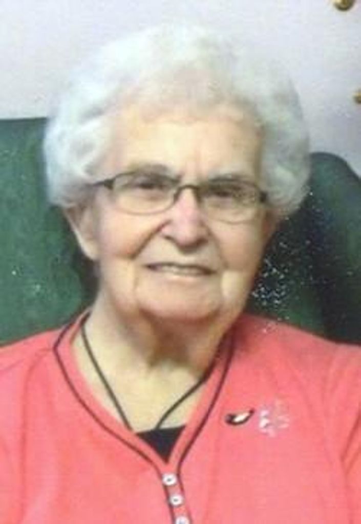 Grace Ellen Nordrum