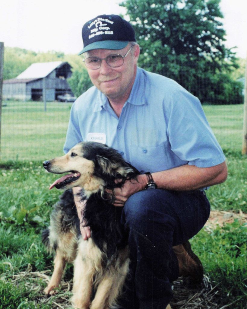 Charles Junior McCracken