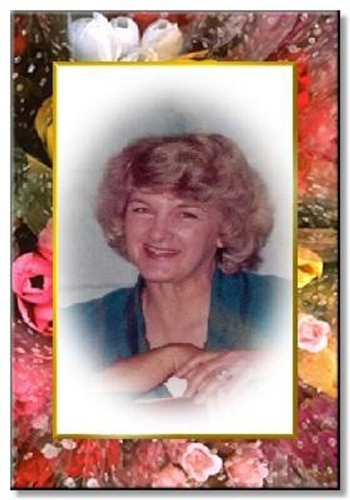 Peggy Lou Poe