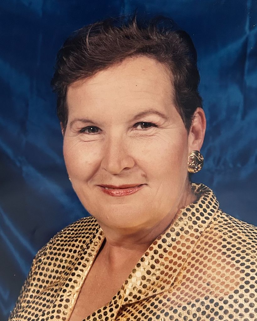 Juanita "Monkey" Joyce Mayo