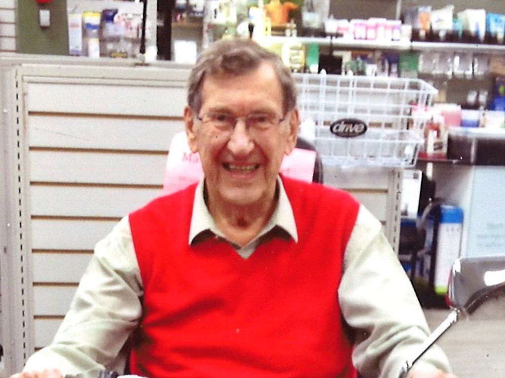 Roy Leslie Good