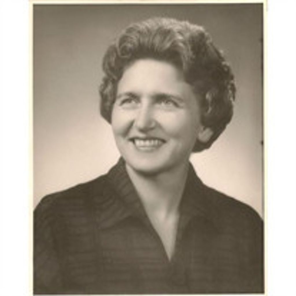 Erma Ruth Maughan Mitchell