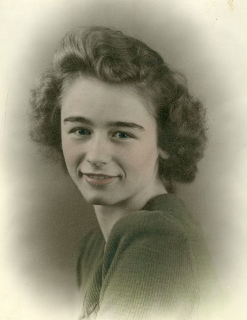 Dorothy Jean Viehman