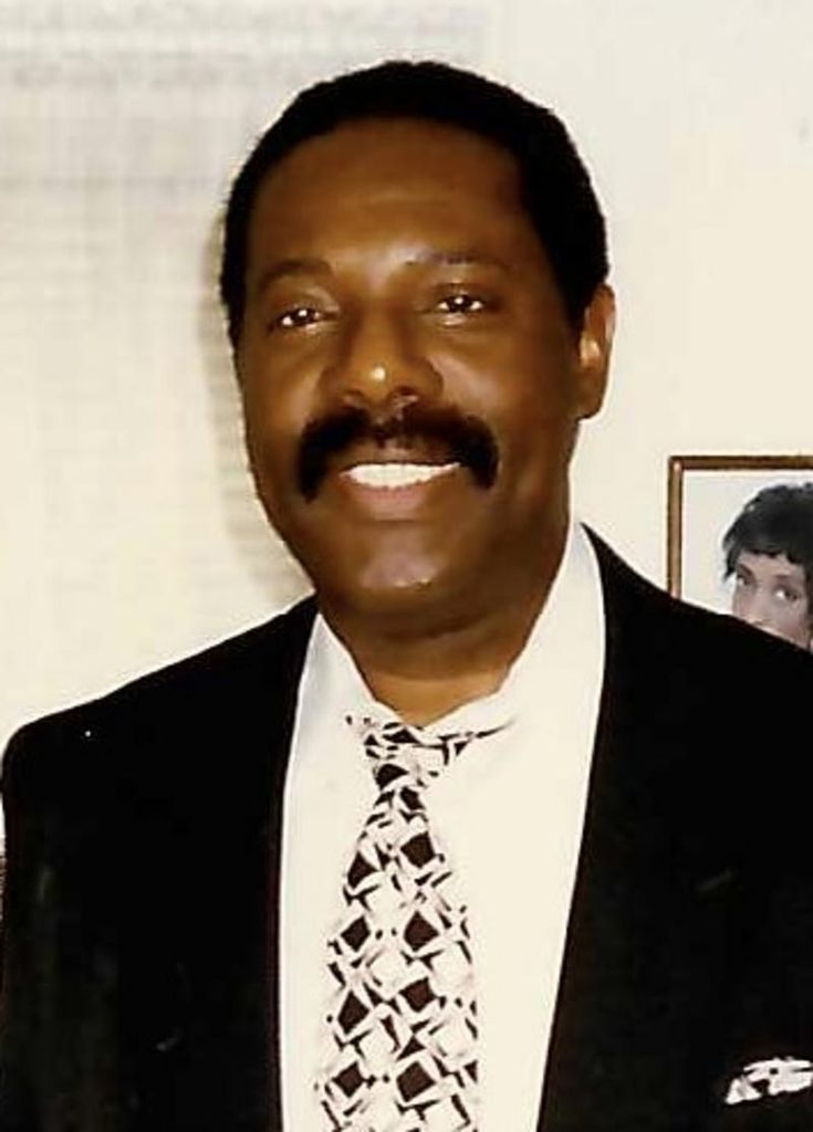 Bertram Robert Fountain Profile Photo
