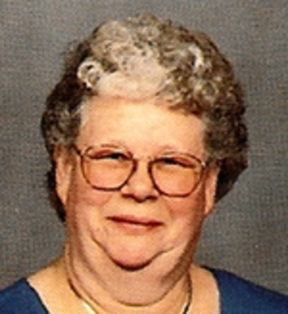 Nona Jeanette Daniels