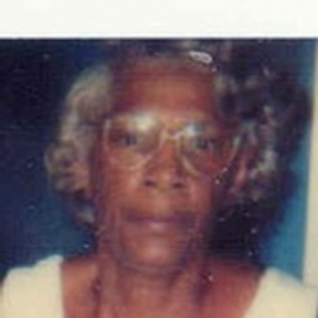 Ella  Mae Rucker