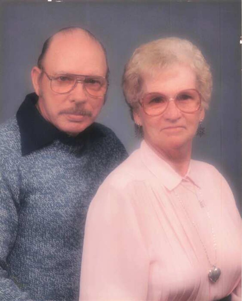 Velma J. (Harrell)  Owens