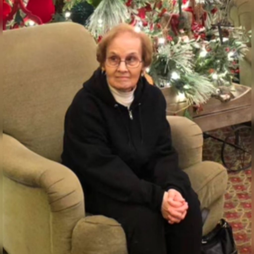 Mrs. Patricia Cannon Martin