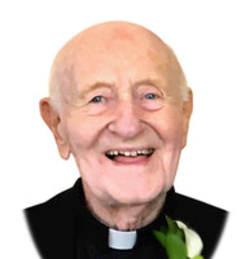 Father Edward George Fremgen