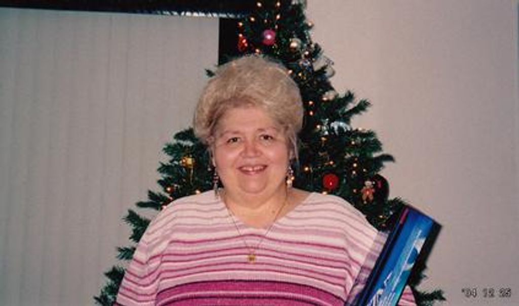Darlene Myrtle Zahradka
