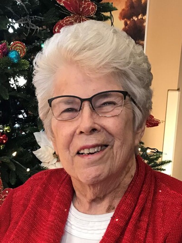 Joan Parker Profile Photo