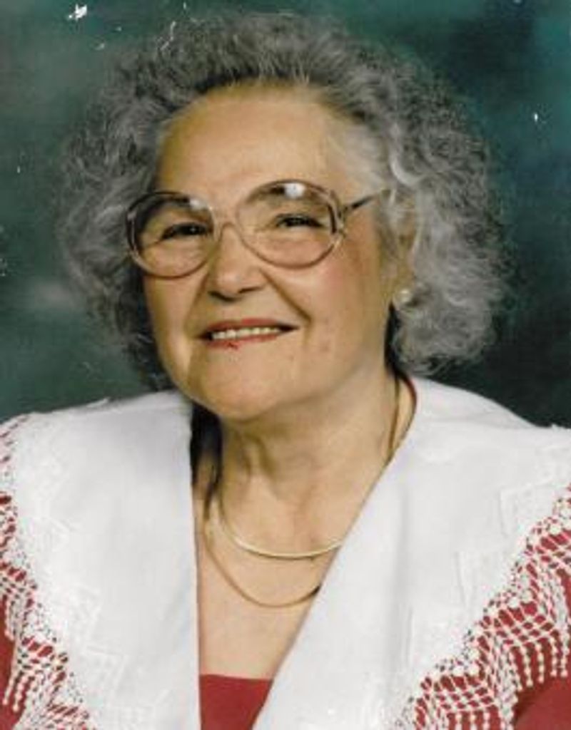 Mrs.    Geneva Cubbage