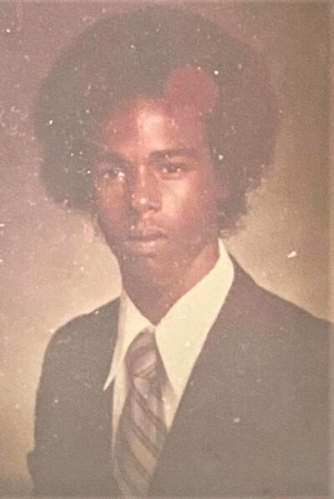 Keith Renard Christian