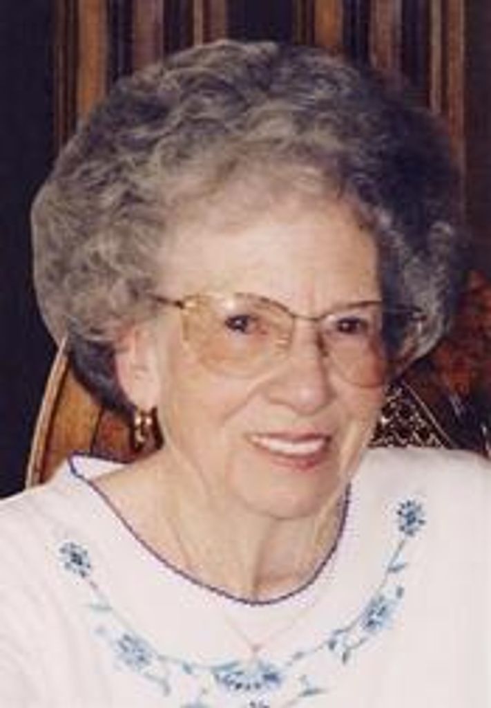 Lois Joy Thompson Hale Horsley Middleton