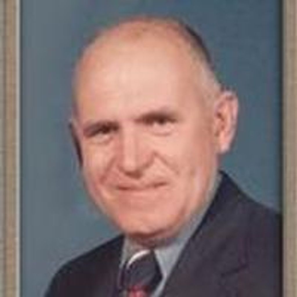 Harry Paul Maust Profile Photo