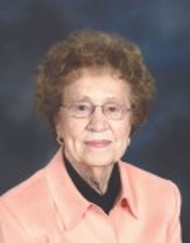 Bernice M. Todd