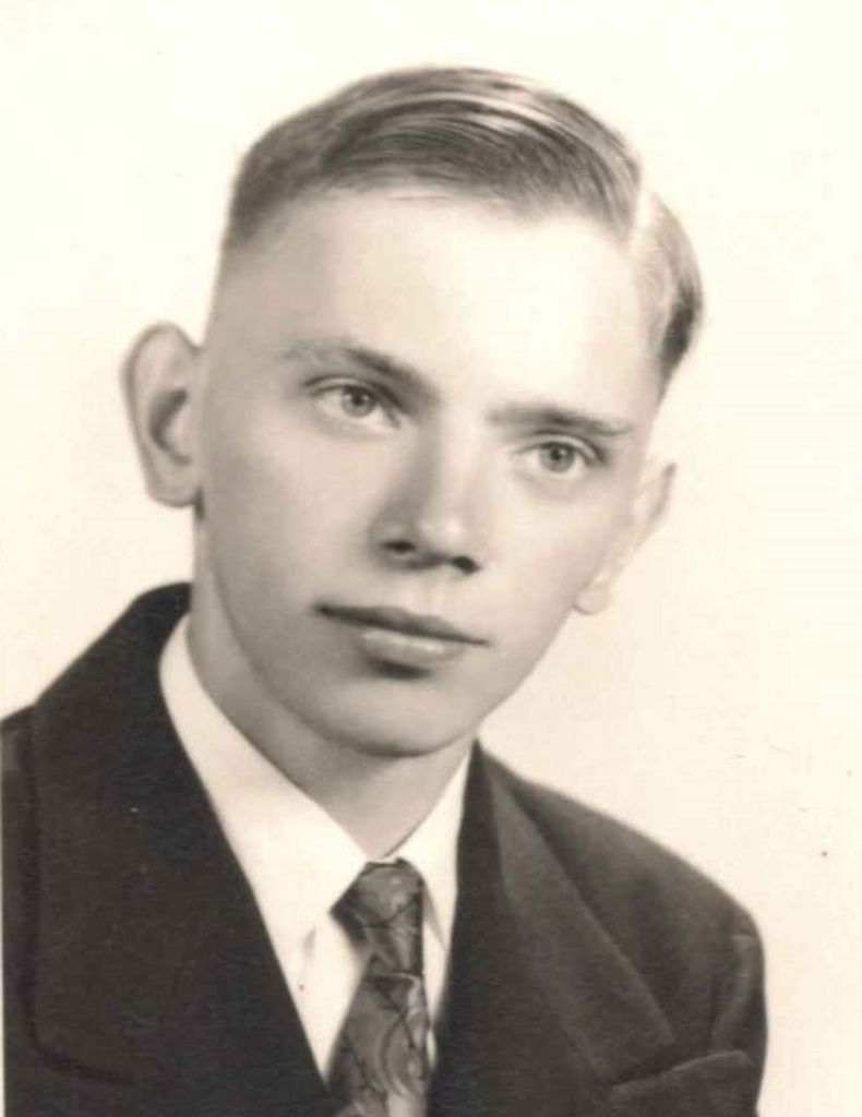 Vincent C. Widmer Profile Photo
