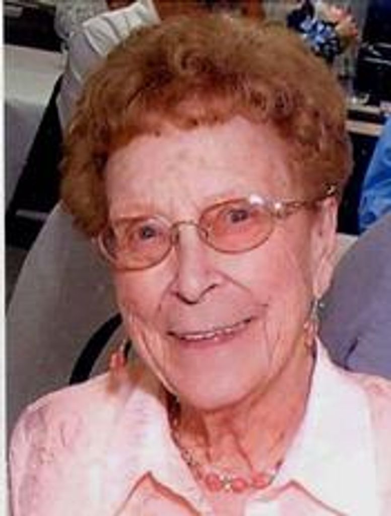 Mildred Elizabeth Johnson